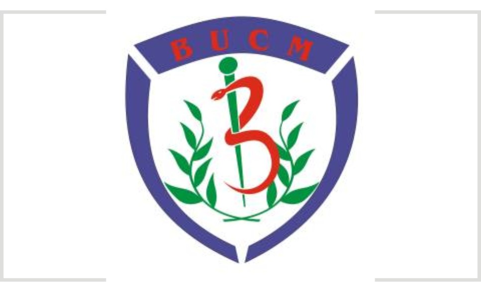 北京中医药大学校徽