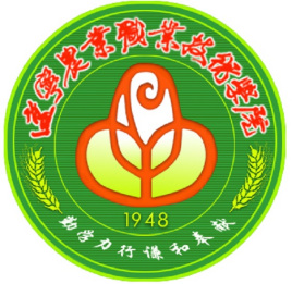 辽宁农业职业技术学院校徽