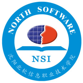 沈阳北软信息职业技术学院校徽
