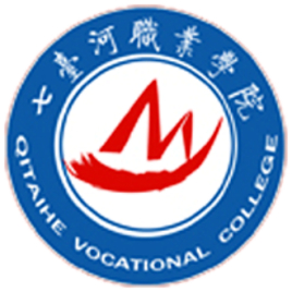 七台河职业学院校徽