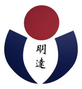 明达职业技术学院校徽