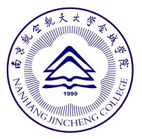 南京航空航天大学金城学院校徽