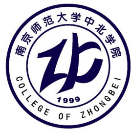 南京师范大学中北学院校徽