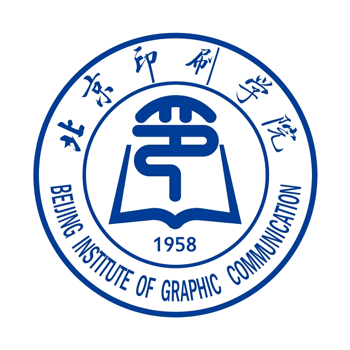 北京印刷学院校徽