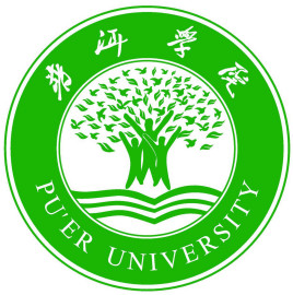 普洱学院校徽