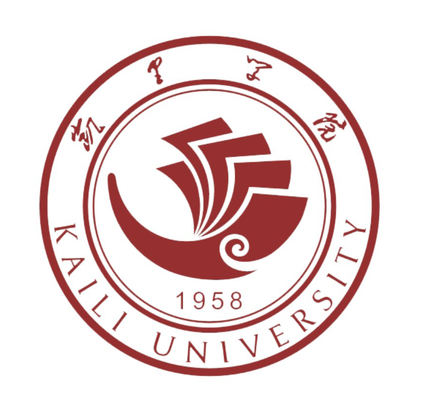凯里学院校徽
