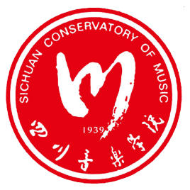 四川音乐学院校徽