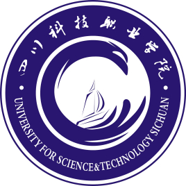 四川科技职业学院校徽