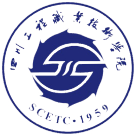 四川工程职业技术大学校徽