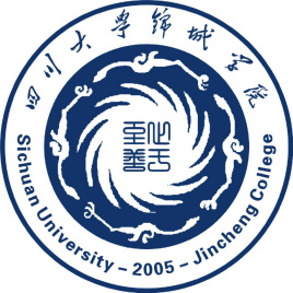 成都锦城学院校徽