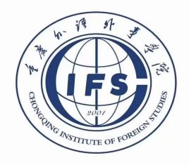 重庆外语外事学院校徽
