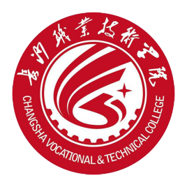 长沙职业技术学院校徽