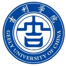 吉利学院校徽