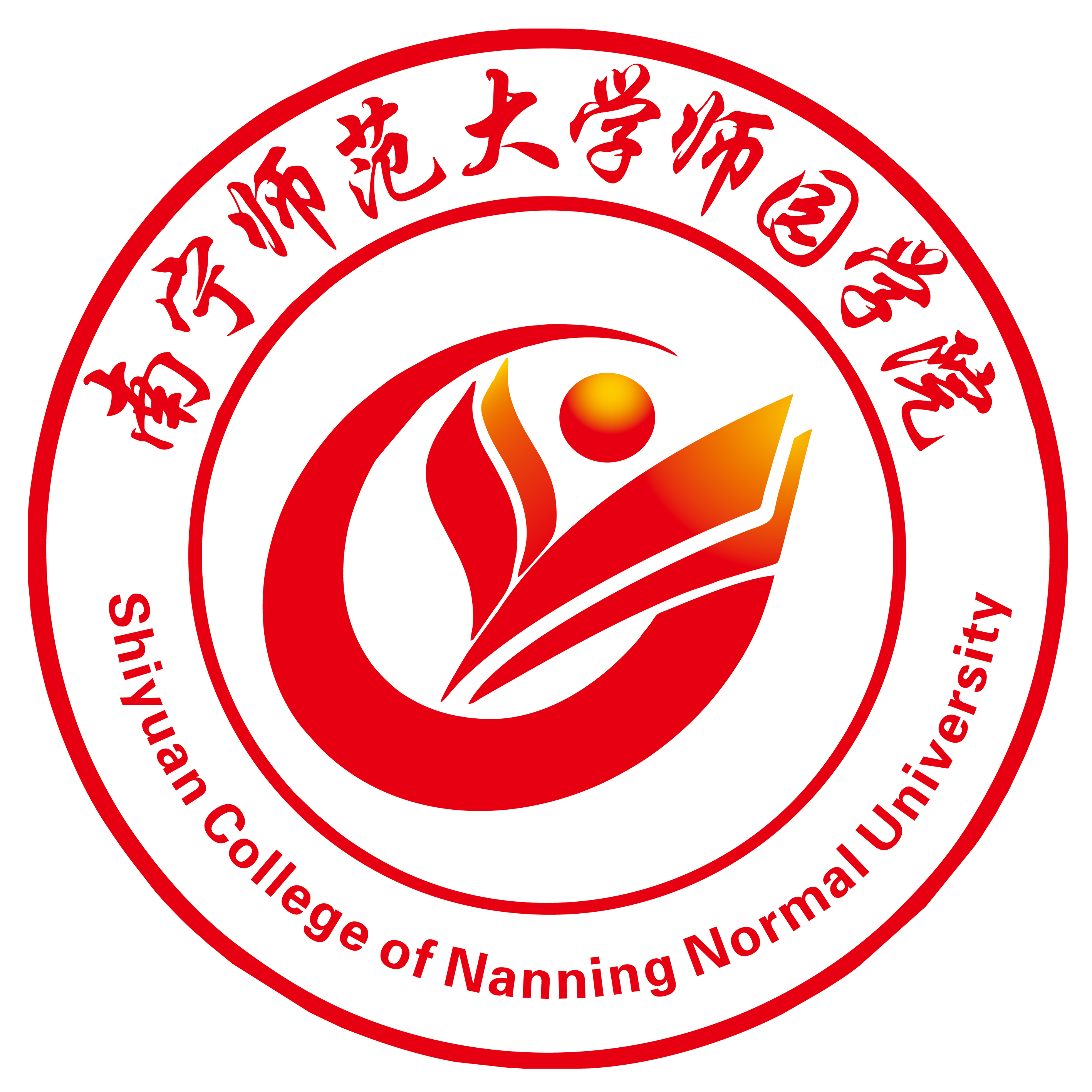 南宁师范大学师园学院校徽