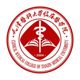 天津医科大学临床医学院校徽