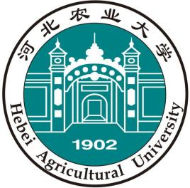 河北农业大学校徽