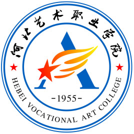 河北艺术职业学院校徽