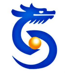 山东圣翰财贸职业学院校徽
