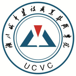 湖北城市建设职业技术学院校徽