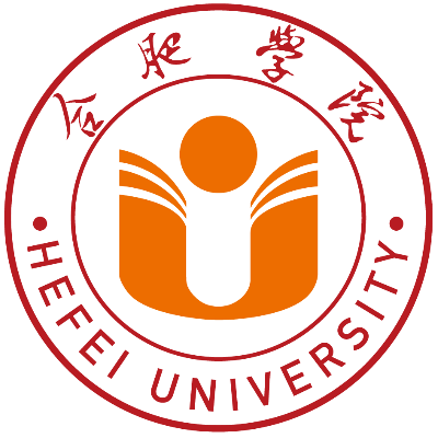 合肥大学校徽