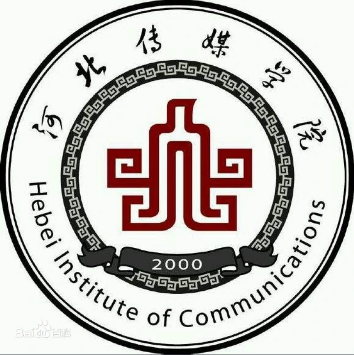 河北传媒学院校徽
