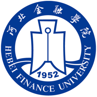 河北金融学院校徽