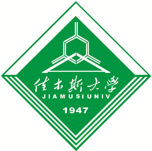 佳木斯大学校徽