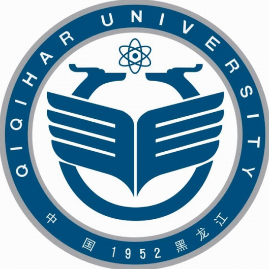 齐齐哈尔大学校徽