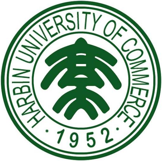 哈尔滨商业大学校徽