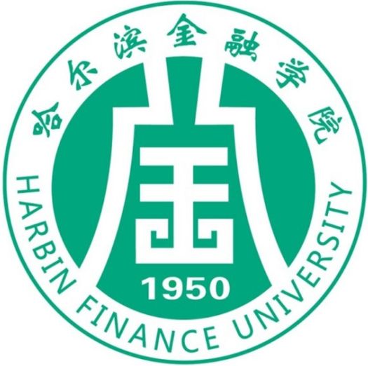 哈尔滨金融学院校徽