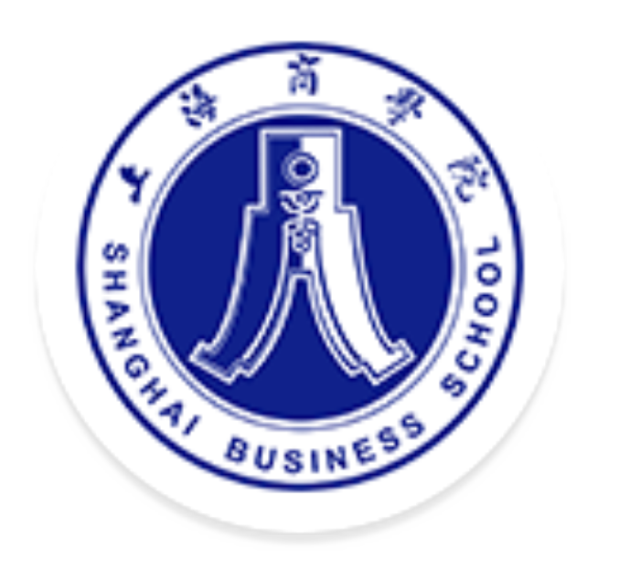 上海商学院校徽