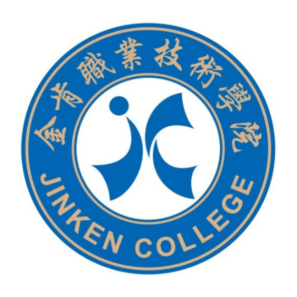 金肯职业技术学院校徽