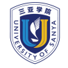 三亚学院校徽