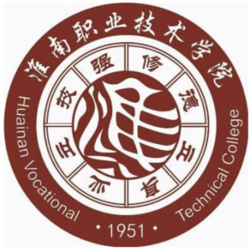 淮南职业技术学院校徽