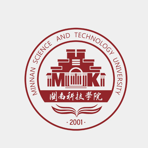 闽南科技学院校徽