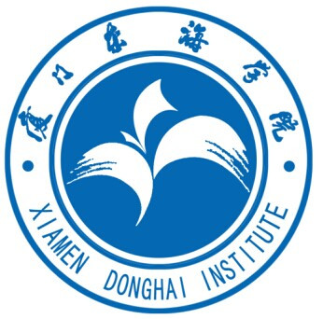厦门东海职业技术学院校徽