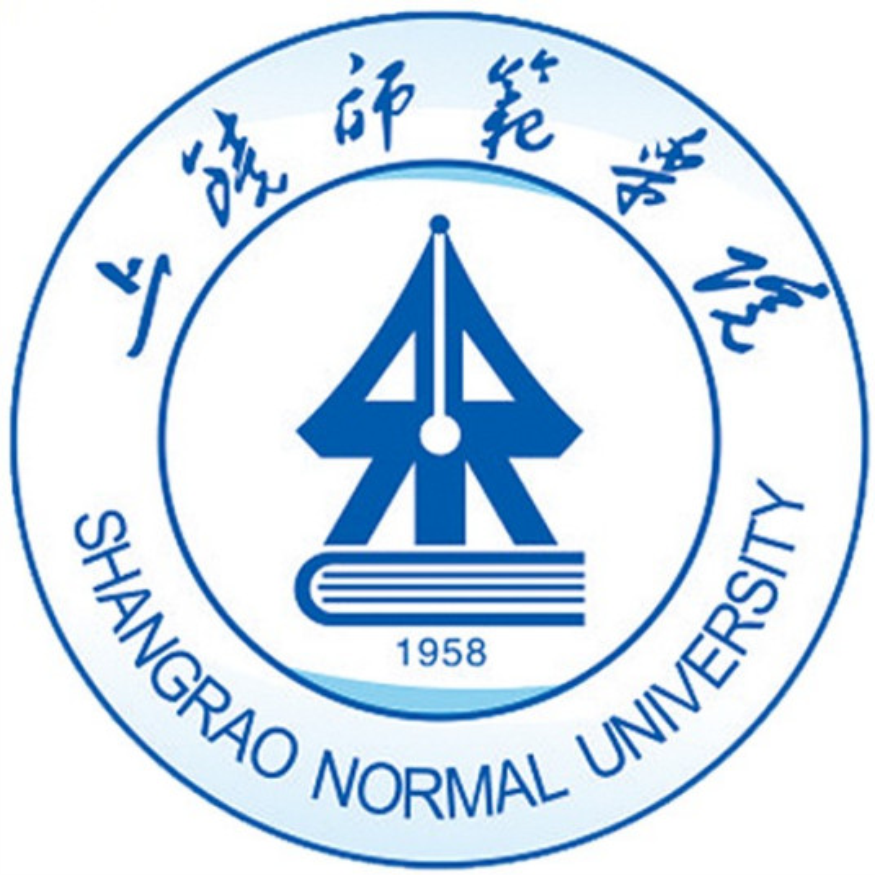 上饶师范学院校徽