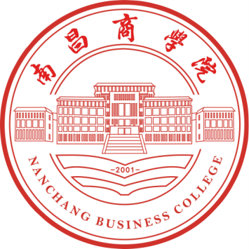 江西农业大学南昌商学院校徽
