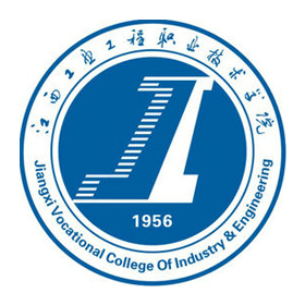江西工业工程职业技术学院校徽