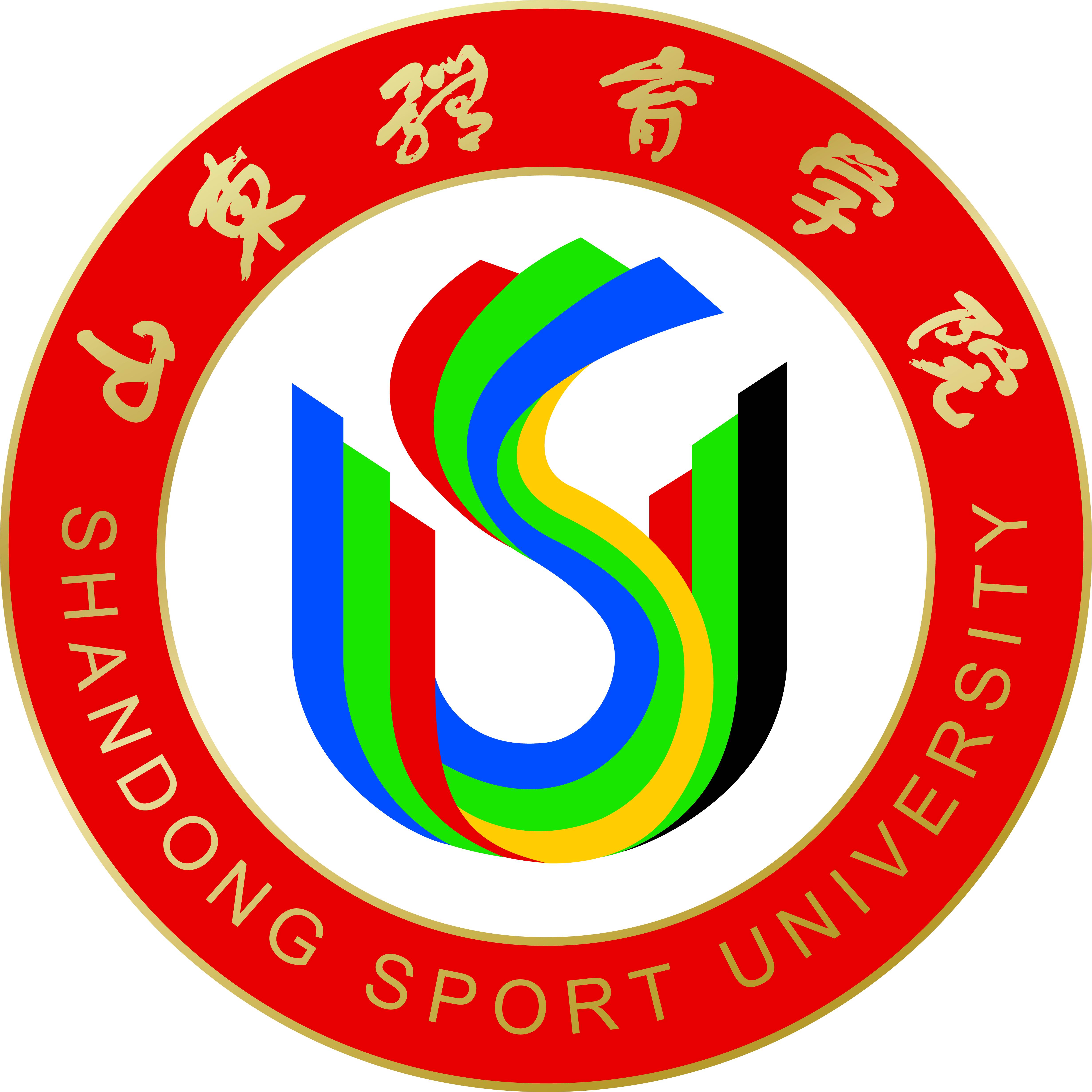 山东体育学院校徽