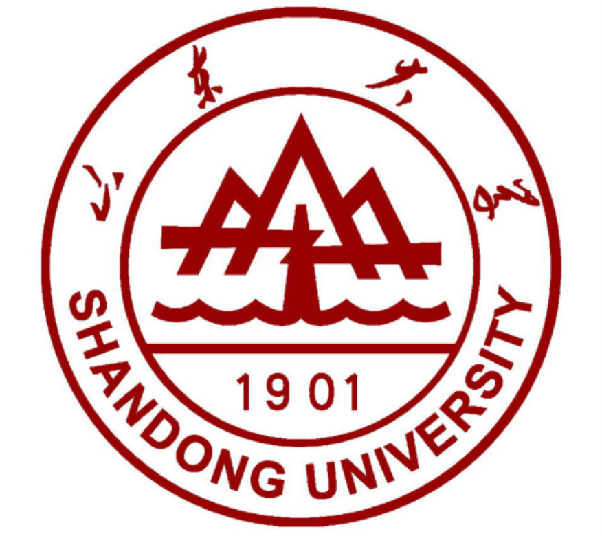 山东大学威海分校校徽