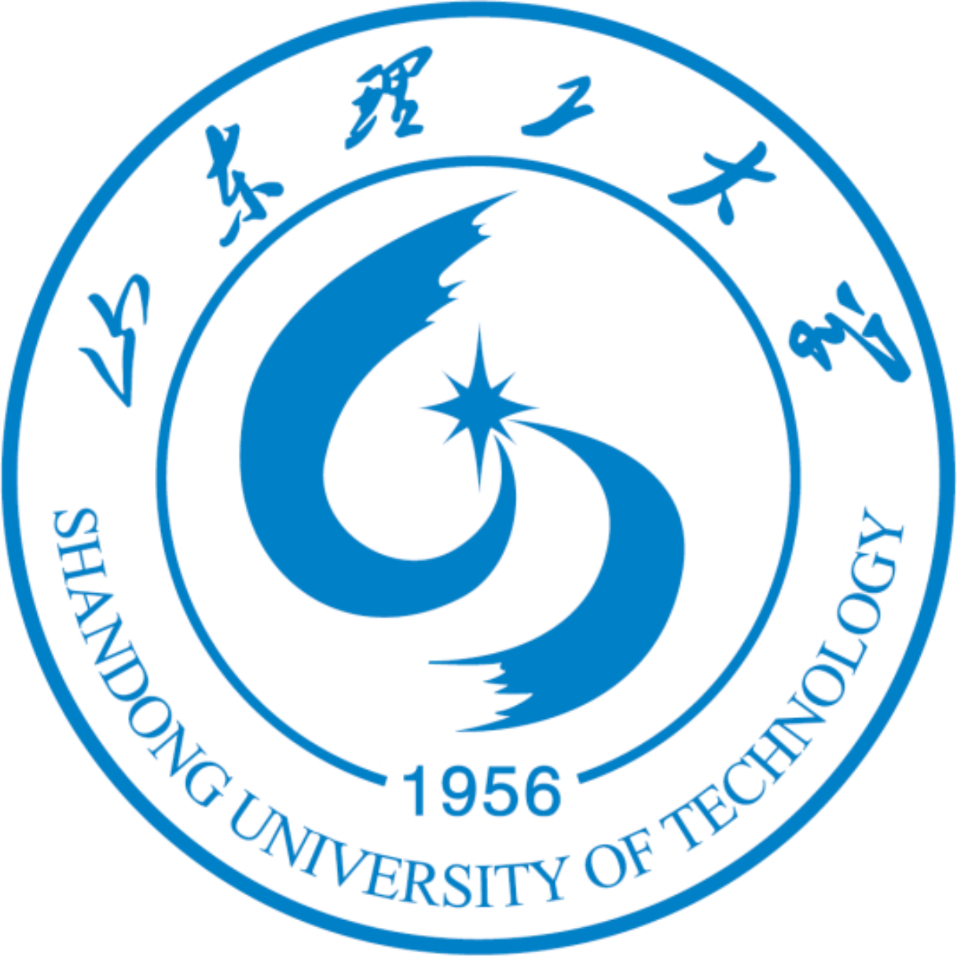 山东理工大学校徽
