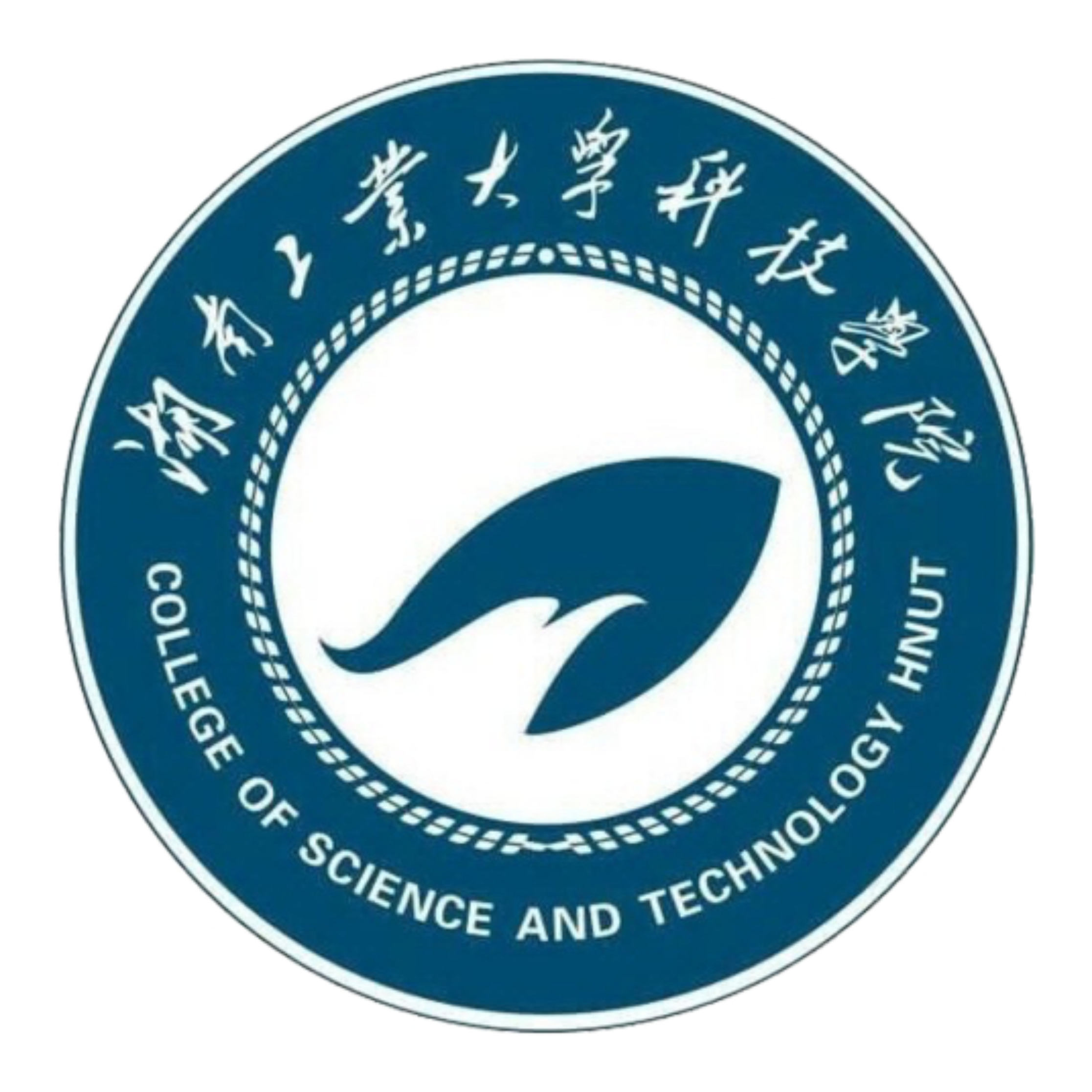 湖南工业大学科技学院校徽
