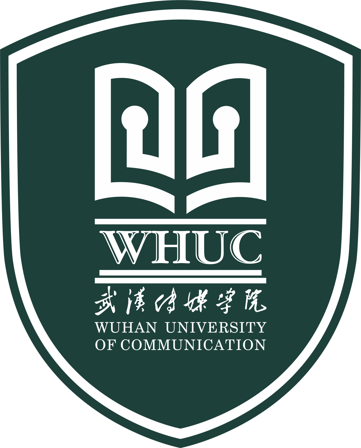 武汉传媒学院校徽