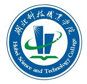 湖北科技职业学院校徽