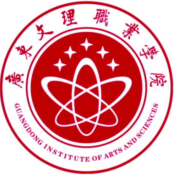 广东文理职业学院校徽