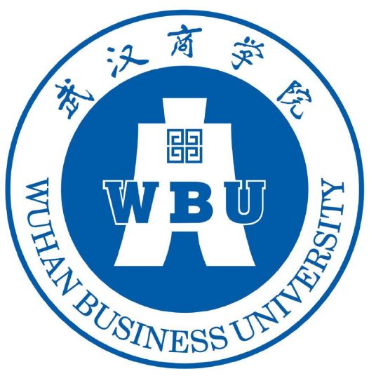 武汉商学院校徽