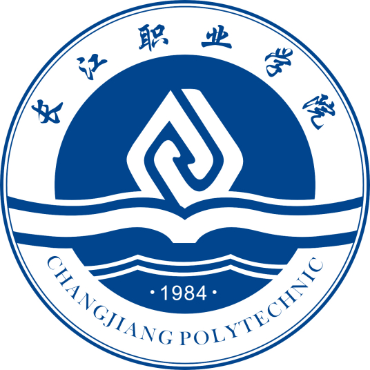 长江职业学院校徽