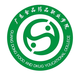 广东食品药品职业学院校徽