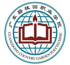 广东碧桂园职业学院校徽